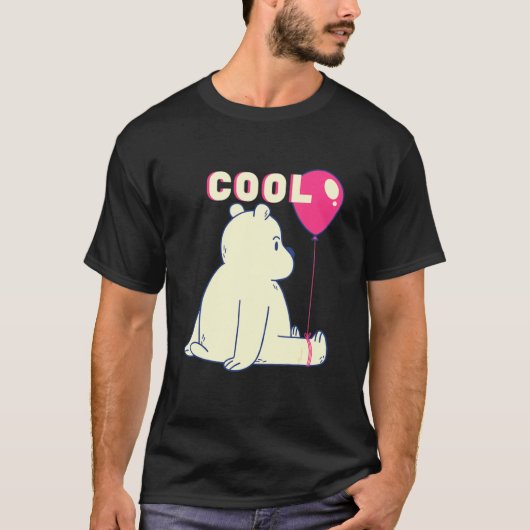T-shirt Bear (Devant)