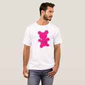 T-shirt bear3 (Devant entier)
