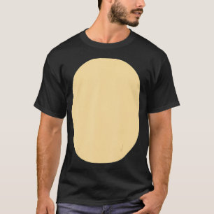 T-shirt Bear Belly Halloween Costume Amusant Adultes Enfan