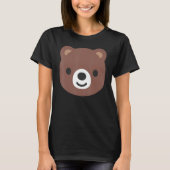 T-shirt Bear Costume (Devant)