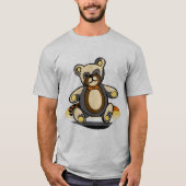 T-shirt Bear Cub IBB (Devant)