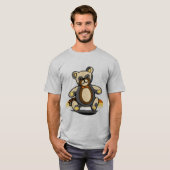 T-shirt Bear Cub IBB (Devant entier)