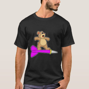 T-shirt Bear Darts Dart