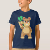 T-shirt Bear Darts Dart (Devant)