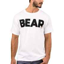 bear drapeau