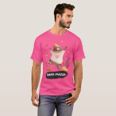T-shirt Bear Grazer (Devant entier)