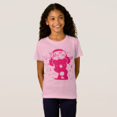 T-Shirt Bear_Headphones (Devant entier)