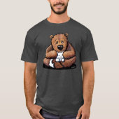 T-Shirt Bear Hug (Devant)