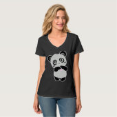 T-shirt bear outfit (Devant entier)