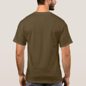 T-shirt Bear Patinage en ligne Patins en ligne (Dos)