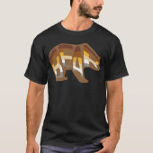 T-shirt Bear Pride boy (Devant)