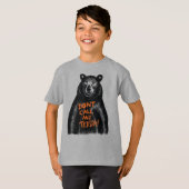 T-shirt Bear Tee (Devant entier)