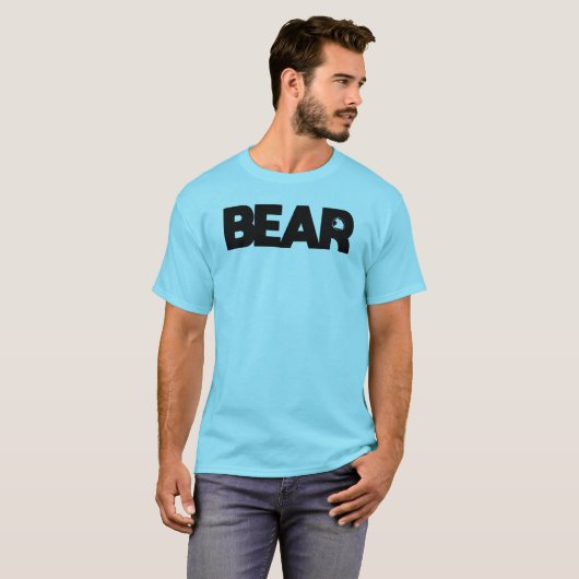 T-shirt BEAR Ursus (Devant entier)