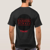 T-shirt BearBearBear NERD AMUSEMENT!T-shirt (Dos)