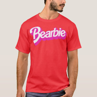 T-shirt Bearbie