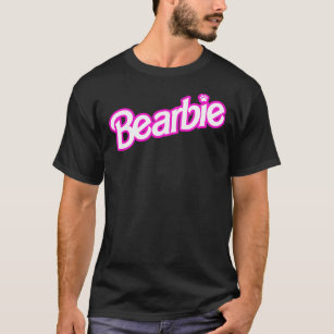 T-shirt Bearbie