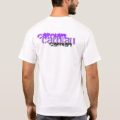 T-shirt Bearcats de Booneville (Dos)