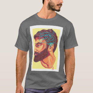 T-shirt Beard 31