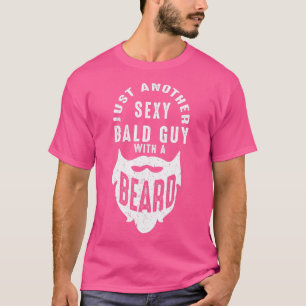 T-shirt Beard Louveur barbu Hommes visage Cheveux aimer Ca
