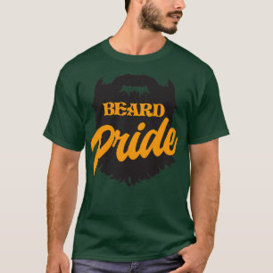 T-shirt Beard Pride s Beard Lovers Donx27t Shave
