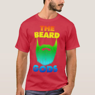 T-shirt Beard Pride Shirt Beard Lovers Donx27t Shave Color