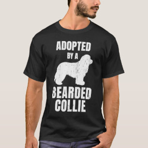T-shirt Bearded Collie
