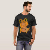 T-shirt Bearded Dragon Baby I Cute Idea Pogona Owner I Kid (Devant entier)