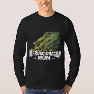 T-shirt Bearded Dragon Shirt Bearded Dragon Mom