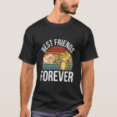 T-shirt Bearded Dragons Lover (Devant)