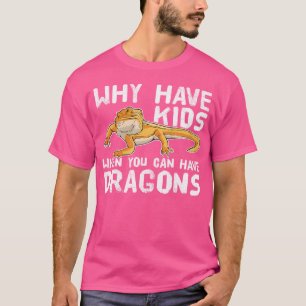 T-shirt Beardie Puns Pourquoi Avoir Quand Vous Pouvez Avoi