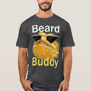 T-shirt Beardo Buddy Bearded Dragon Love iny Dragon Beardi