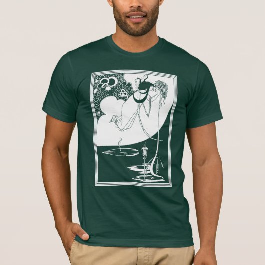 T-Shirt: Beardsley - De Climax T-shirt (Voorkant)