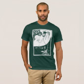 T-Shirt : Beardsley - Le Climax (Devant entier)