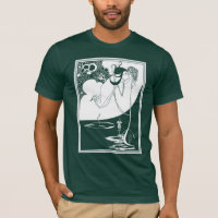 T-Shirt : Beardsley - Le Climax