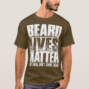 T-shirt Beares Beard vit 2
