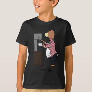 T-shirt bearista