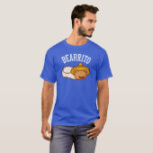 T-SHIRT BEARRITO MEXICAINE (Devant entier)