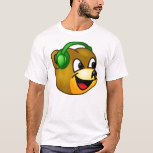 T-shirt BearShare (Devant)