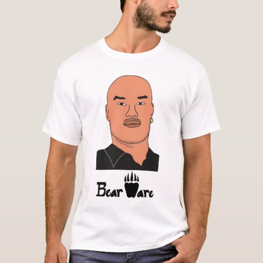 T-shirt BearWare (Devant)