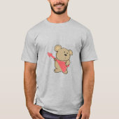 T-shirt Bearway to Heaven (Devant)