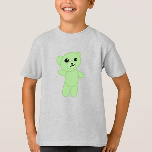 T-Shirt Beary Bear (Devant)