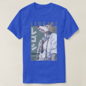 T-shirt Beastars Legoshi 1 (Design devant)