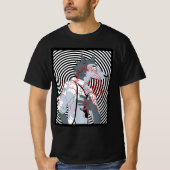 T-SHIRT BEASTARS WOLF LEGOSHI (Devant)