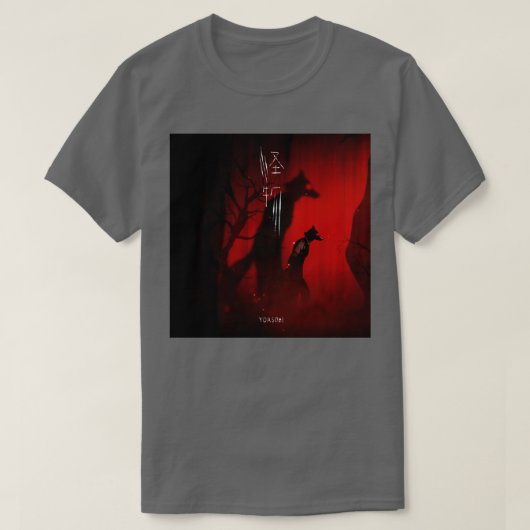 T-shirt Beastères 4 (Design devant)
