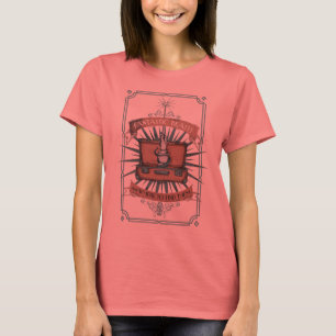 T-shirt BEASTS FANTASTIQUES ET OÙ LES TROUVERMC Porte-doc