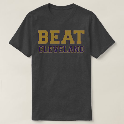 T-shirt Beat (Design devant)