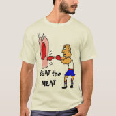 T-shirt Beat (Devant)