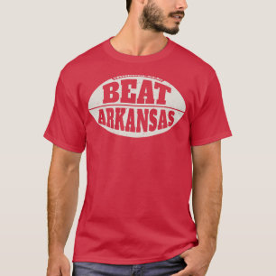 T-shirt Beat Arkansas Vintage Aggie Gameday