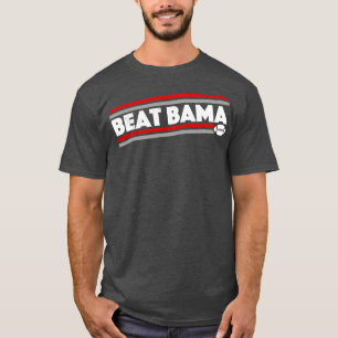 T-shirt Beat Bama Retro Bulldog 1