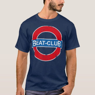 T-SHIRT BEAT CLUB